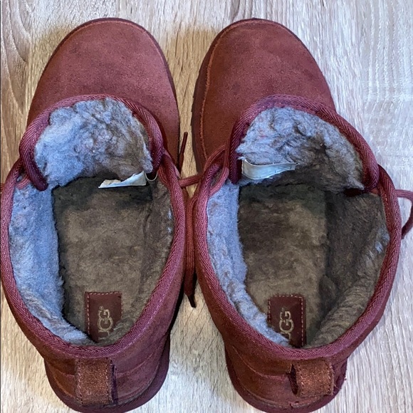 SOLD SOLD |Ugg | Neumel Boots. Size: 9 - Picture 6 of 7